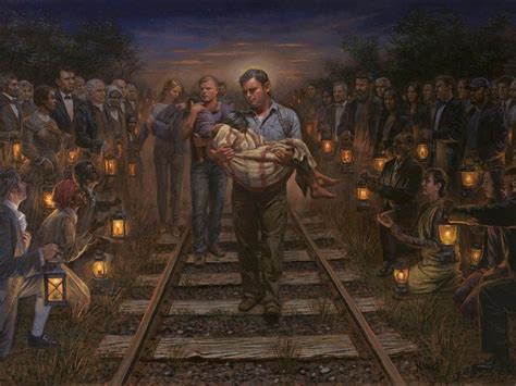 Our underground railroad - An anonymous letter sent to employees of and donors to the anti-trafficking group Operation Underground Railroad asserts that founder Tim Ballard left the organization recently after an internal ...